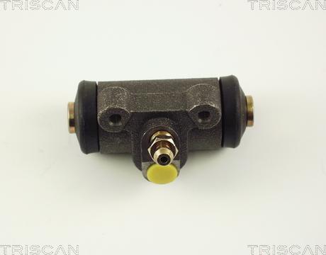 Triscan 8130 27004 - Колесный тормозной цилиндр autospares.lv