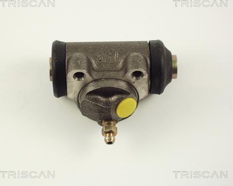 Triscan 8130 27010 - Колесный тормозной цилиндр autospares.lv