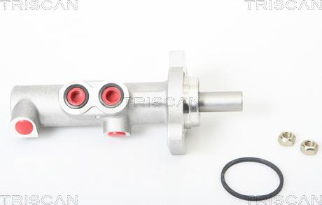 Triscan 8130 27108 - Главный тормозной цилиндр autospares.lv