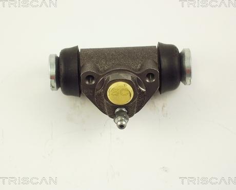 Triscan 8130 70001 - Колесный тормозной цилиндр autospares.lv