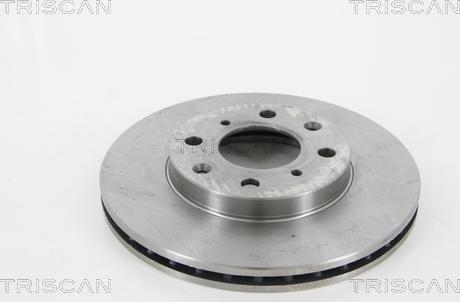 Triscan 8120 40144 - Тормозной диск autospares.lv