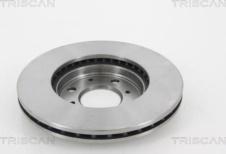 Triscan 8120 40144 - Тормозной диск autospares.lv