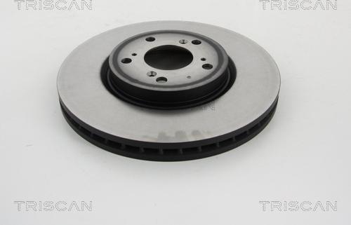 Triscan 8120 40169 - Тормозной диск autospares.lv