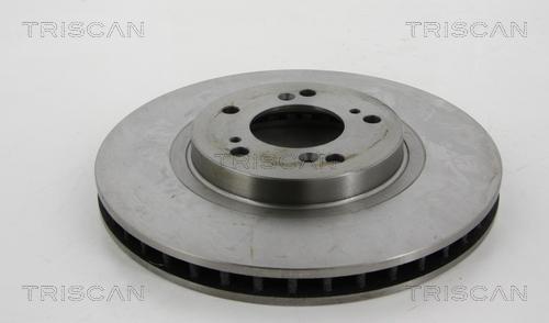 Triscan 8120 40164 - Тормозной диск autospares.lv