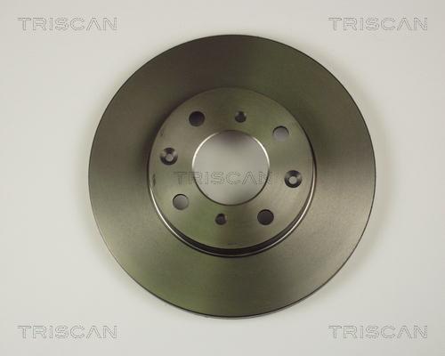 Triscan 8120 40103 - Тормозной диск autospares.lv