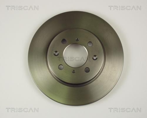 Triscan 8120 40113 - Тормозной диск autospares.lv