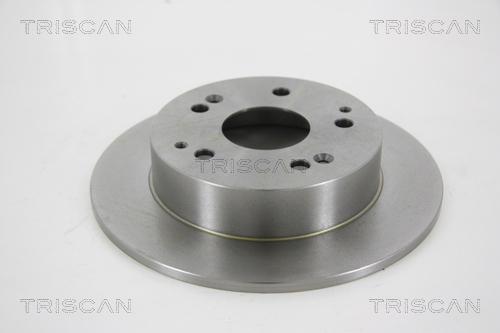 Triscan 8120 40133 - Тормозной диск autospares.lv