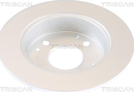 Triscan 8120 40179C - Тормозной диск autospares.lv