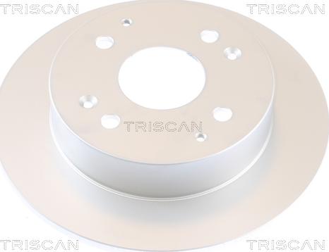 Triscan 8120 40179C - Тормозной диск autospares.lv