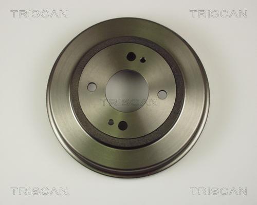 Triscan 8120 40201 - Тормозной барабан autospares.lv