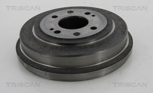 Triscan 8120 40208 - Тормозной барабан autospares.lv