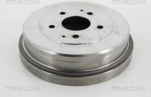 Triscan 8120 41204 - Тормозной барабан autospares.lv