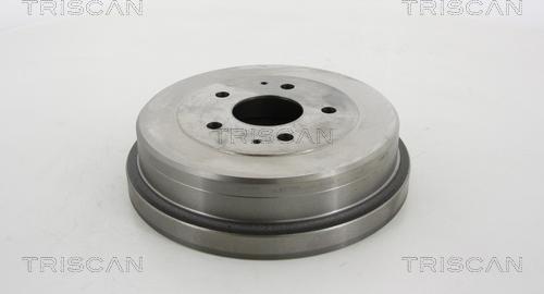 Triscan 8120 41203 - Тормозной барабан autospares.lv