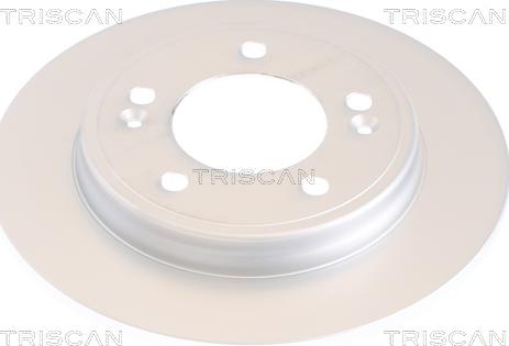 Triscan 8120 43190C - Тормозной диск autospares.lv