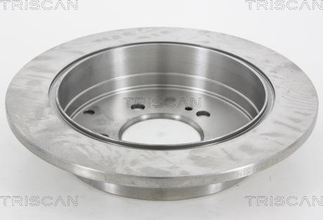 Triscan 8120 43146 - Тормозной диск autospares.lv