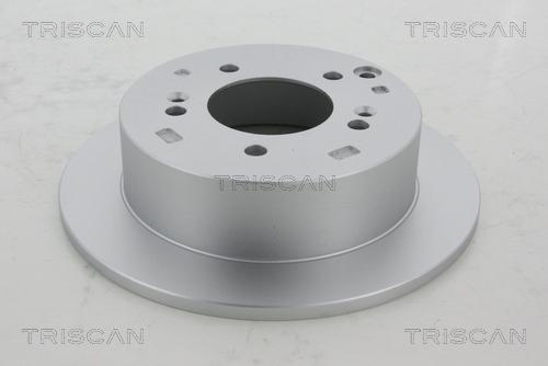 Triscan 8120 43130C - Тормозной диск autospares.lv