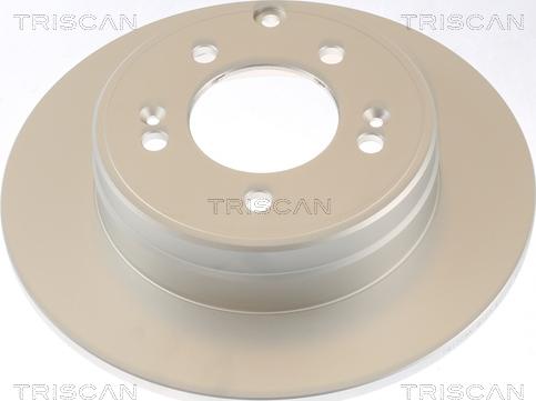 Triscan 8120 43177C - Тормозной диск autospares.lv