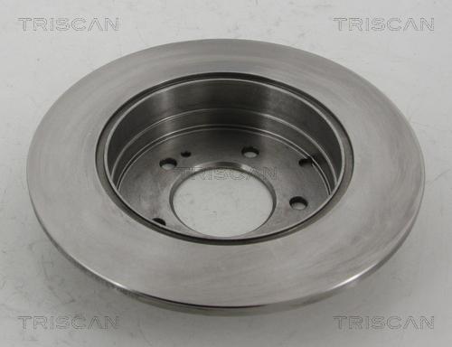 Triscan 8120 43177 - Тормозной диск autospares.lv