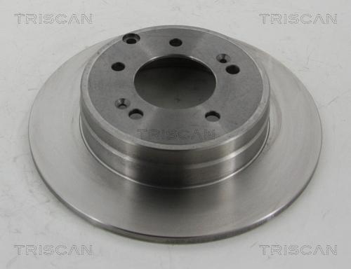 Triscan 8120 43177 - Тормозной диск autospares.lv