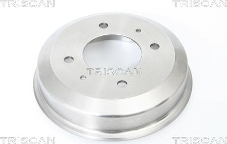 Triscan 8120 43205 - Тормозной барабан autospares.lv