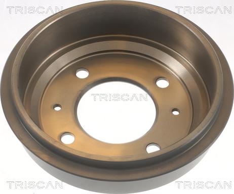 Triscan 8120 43206C - Тормозной барабан autospares.lv