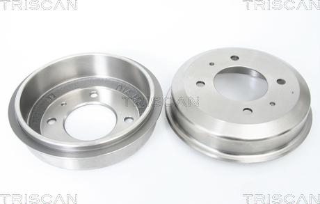 Triscan 8120 43206 - Тормозной барабан autospares.lv