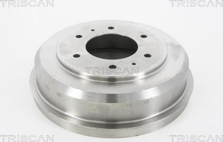 Triscan 8120 43201 - Тормозной барабан autospares.lv