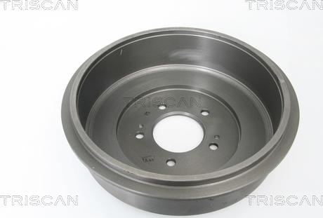 Triscan 8120 43202 - Тормозной барабан autospares.lv