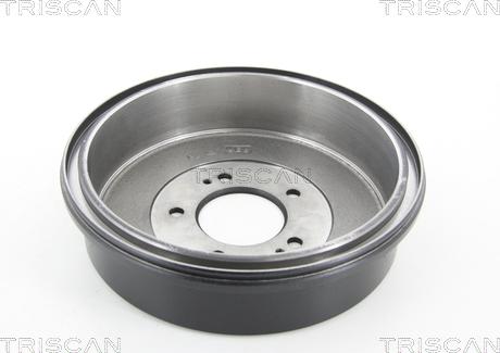 Triscan 8120 43219 - Тормозной барабан autospares.lv