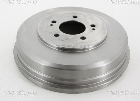 Triscan 8120 43218 - Тормозной барабан autospares.lv