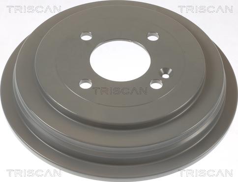 Triscan 8120 43223C - Тормозной барабан autospares.lv