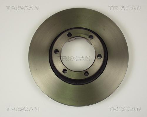 Triscan 8120 42113 - Тормозной диск autospares.lv