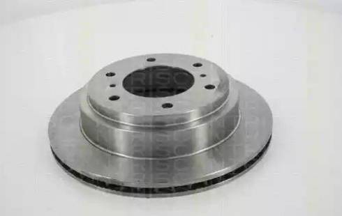 Triscan 8120 42139 - Тормозной диск autospares.lv