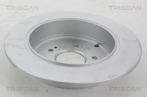 Triscan 8120 42136C - Тормозной диск autospares.lv