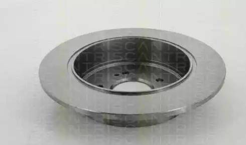 Triscan 8120 42136 - Тормозной диск autospares.lv
