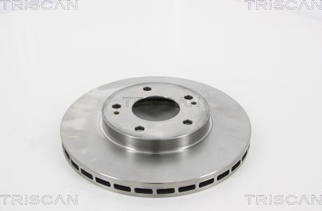 Triscan 8120 42131 - Тормозной диск autospares.lv