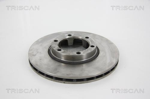 Triscan 8120 42133 - Тормозной диск autospares.lv