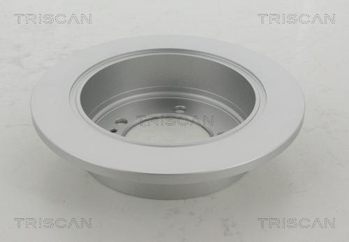 Triscan 8120 42129C - Тормозной диск autospares.lv