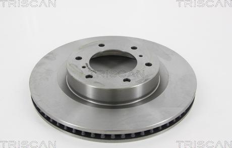 Triscan 8120 42128 - Тормозной диск autospares.lv