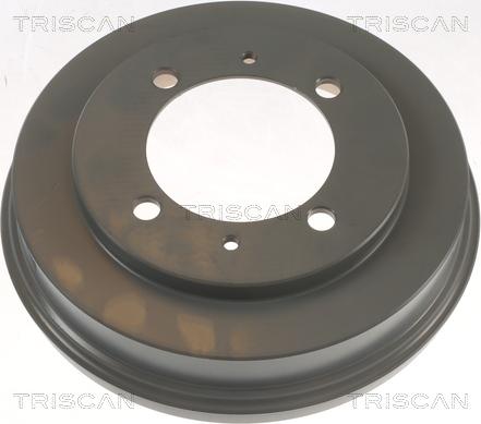 Triscan 8120 42210C - Тормозной барабан autospares.lv