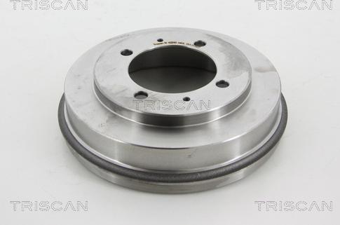 Triscan 8120 42210 - Тормозной барабан autospares.lv