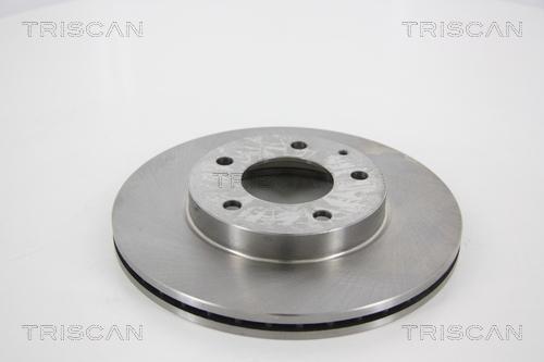 Triscan 8120 50146 - Тормозной диск autospares.lv