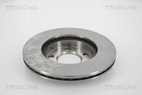 Triscan 8120 50146 - Тормозной диск autospares.lv