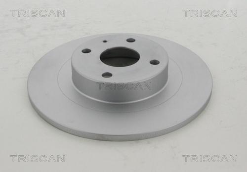 Triscan 8120 50148C - Тормозной диск autospares.lv