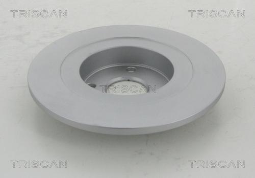 Triscan 8120 50148C - Тормозной диск autospares.lv