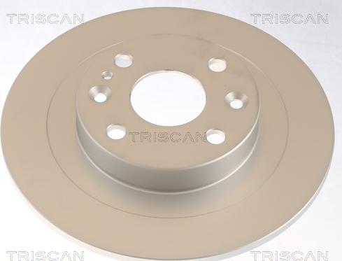 Triscan 8120 50118C - Тормозной диск autospares.lv