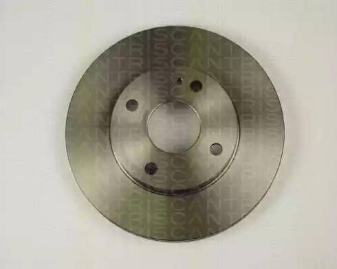 Triscan 8120 50130 - Тормозной диск autospares.lv