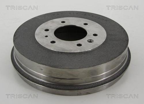 Triscan 8120 50214 - Тормозной барабан autospares.lv