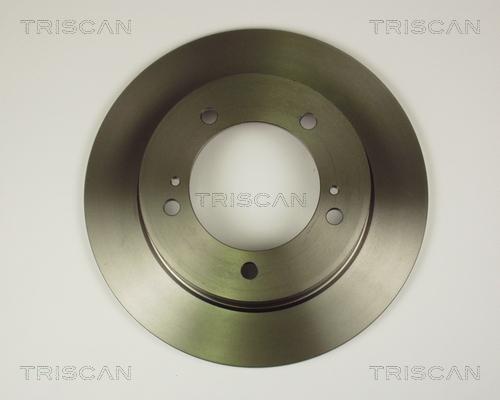 Triscan 8120 69105 - Тормозной диск autospares.lv