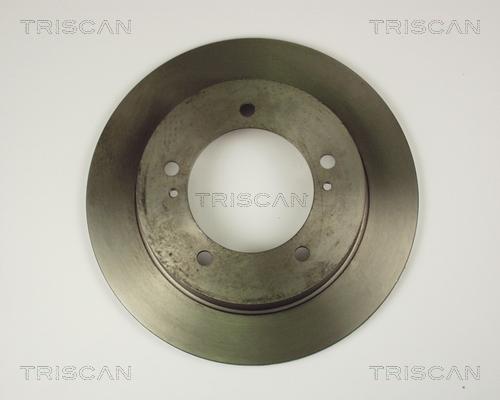 Triscan 8120 69106 - Тормозной диск autospares.lv